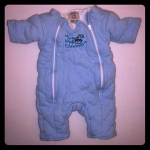 Magic Merlin Sleep suit - Size Large